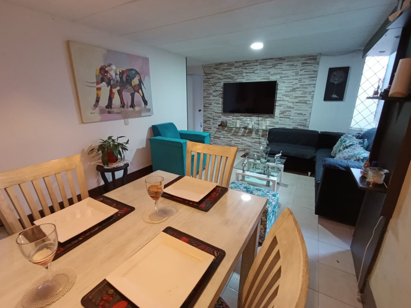 Apartamento En Venta - Carimagua, Bogotá