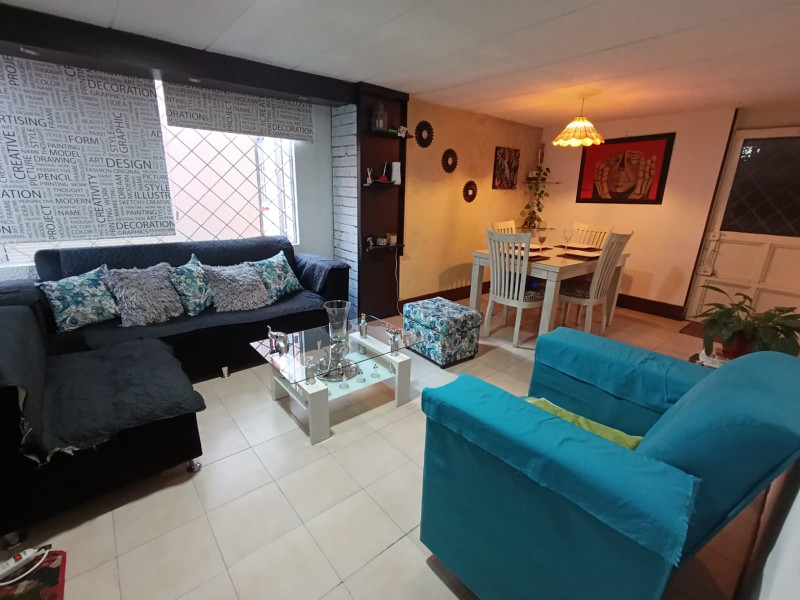Apartamento En Venta - Carimagua, Bogotá