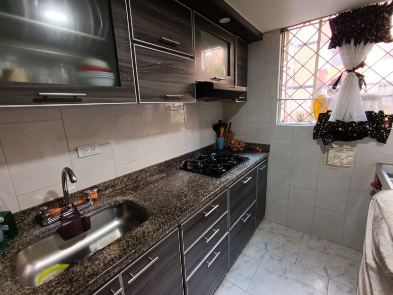 Apartamento En Venta - Carimagua, Bogotá