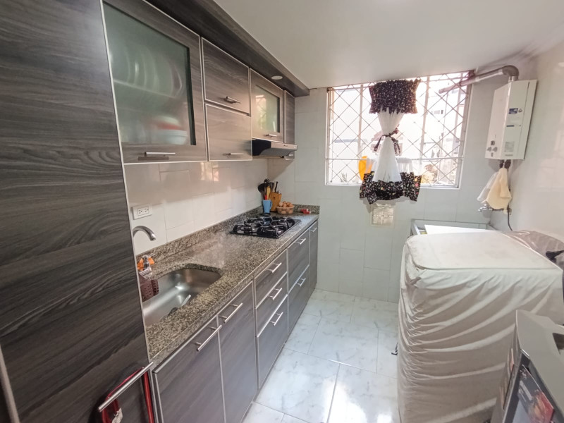 Apartamento En Venta - Carimagua, Bogotá