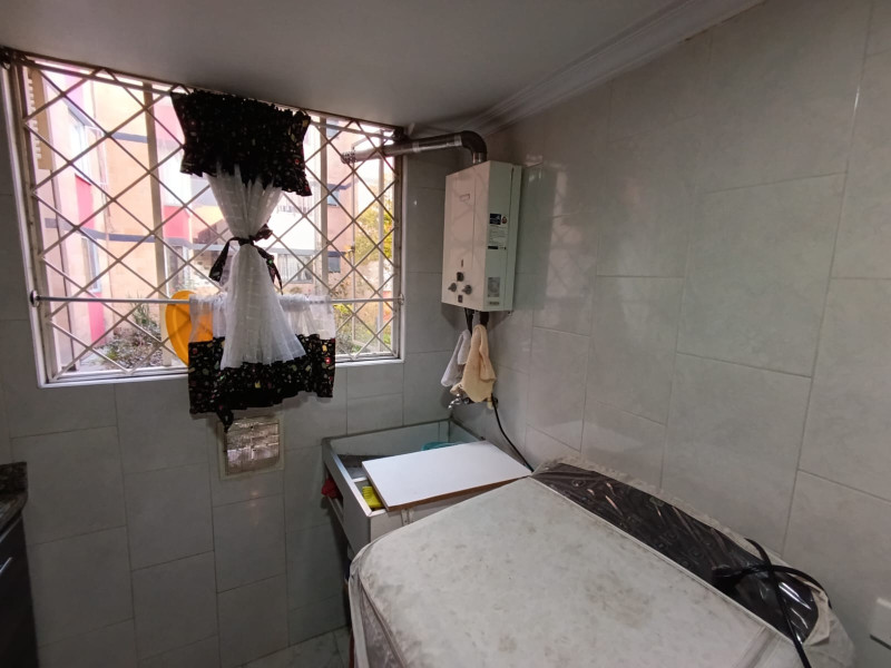 Apartamento En Venta - Carimagua, Bogotá