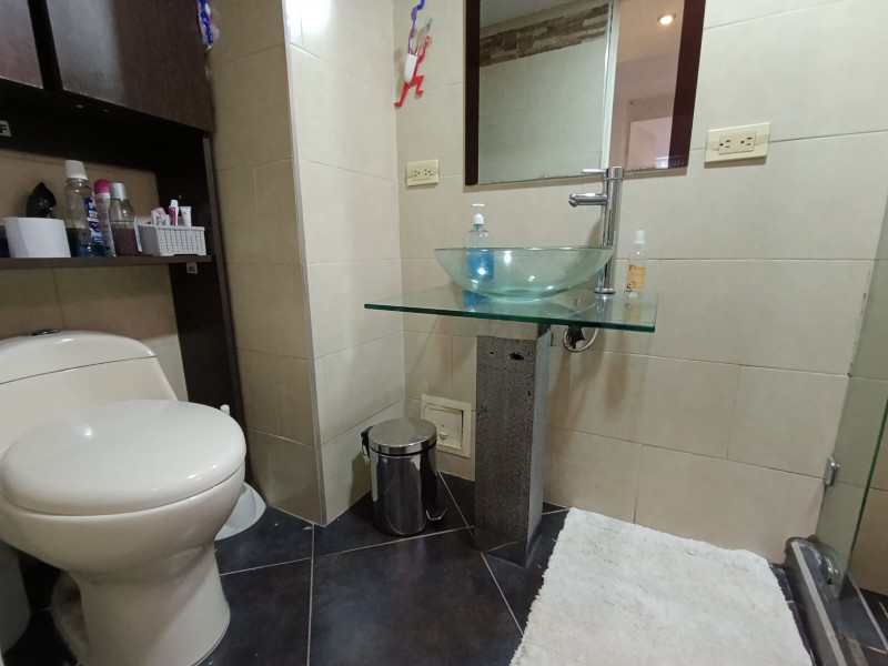Apartamento En Venta - Carimagua, Bogotá