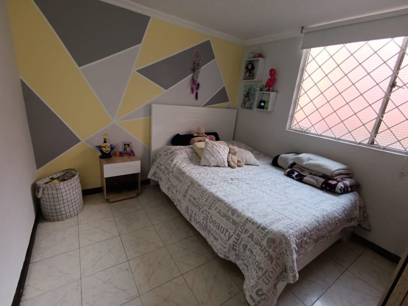 Apartamento En Venta - Carimagua, Bogotá