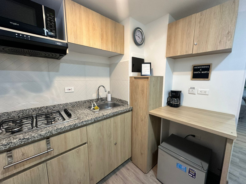 Apartamento En Venta - Rodadero Sur, Santa Marta
