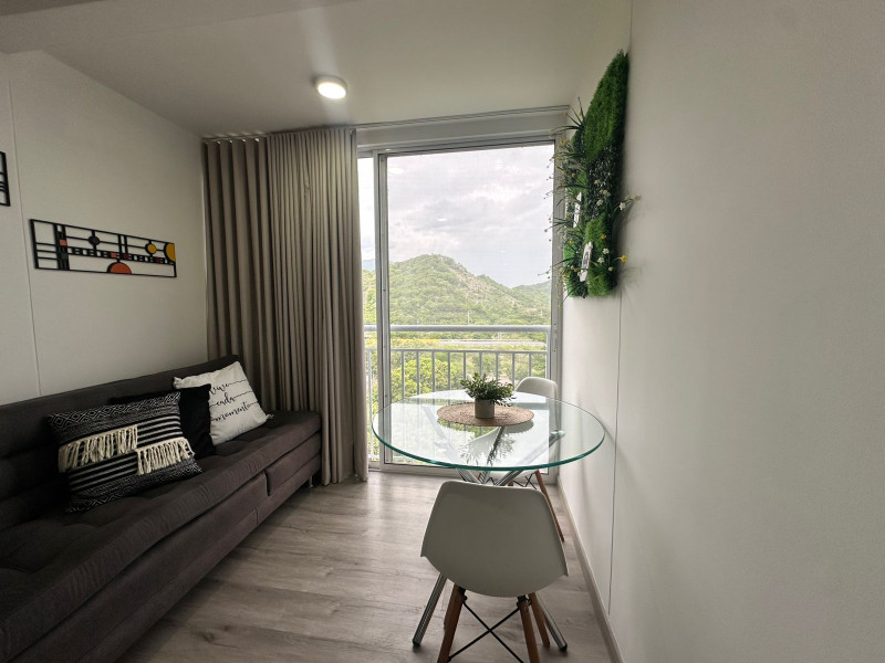 Apartamento En Venta - Rodadero Sur, Santa Marta