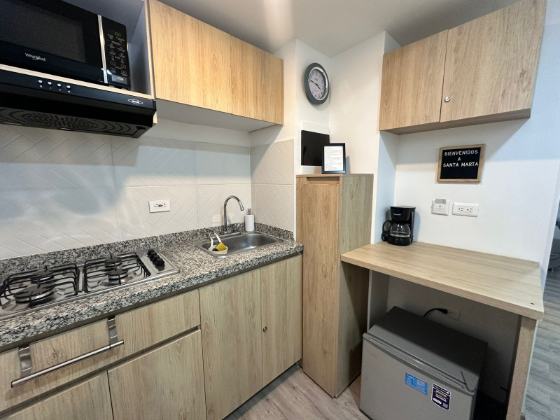 Apartamento En Venta - Rodadero Sur, Santa Marta