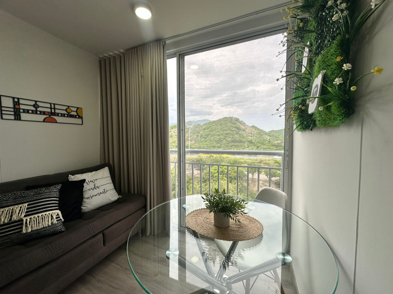 Apartamento En Venta - Rodadero Sur, Santa Marta