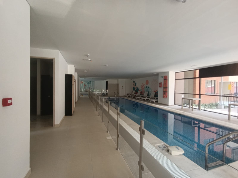 Apartamento En Venta - Montevideo, Bogotá