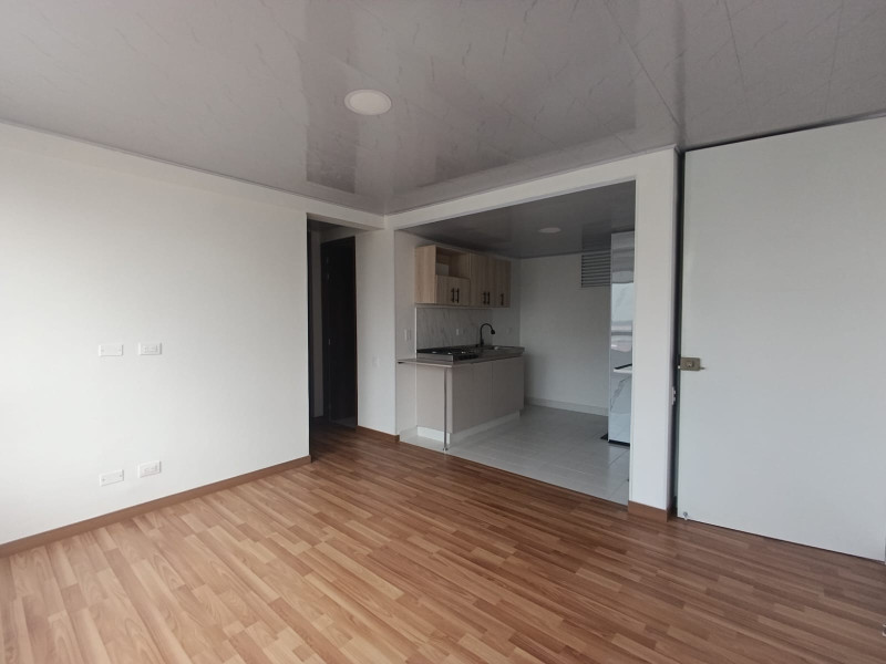 Apartamento En Venta - Montevideo, Bogotá