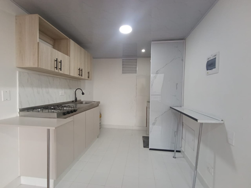 Apartamento En Venta - Montevideo, Bogotá
