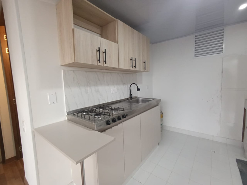 Apartamento En Venta - Montevideo, Bogotá