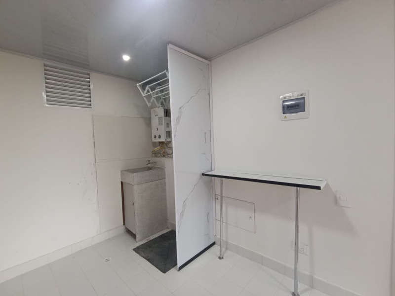 Apartamento En Venta - Montevideo, Bogotá