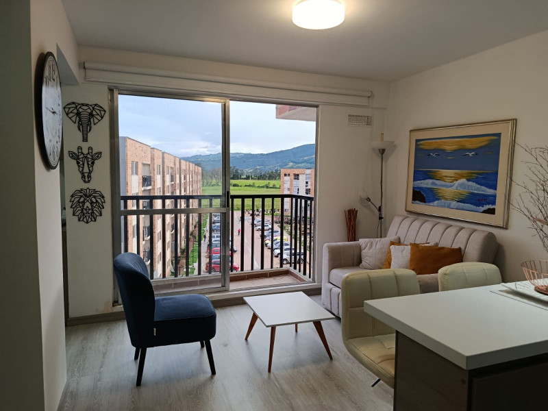 Apartamento En Venta - Pueblo Viejo, Sopo