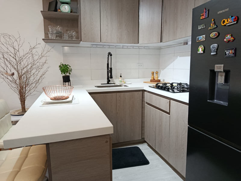 Apartamento En Venta - Pueblo Viejo, Sopo
