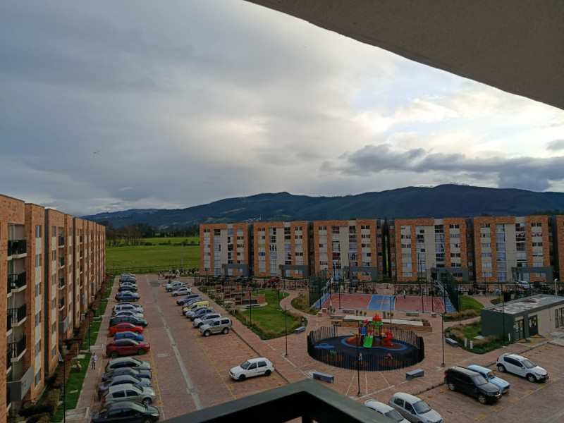 Apartamento En Venta - Pueblo Viejo, Sopo