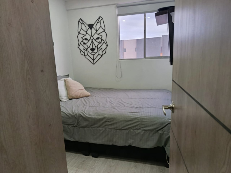 Apartamento En Venta - Pueblo Viejo, Sopo