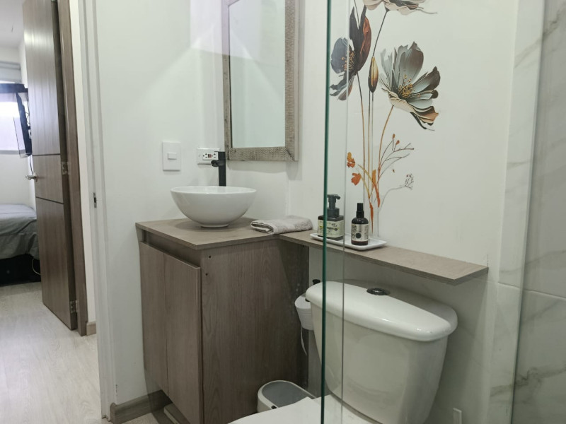 Apartamento En Venta - Pueblo Viejo, Sopo