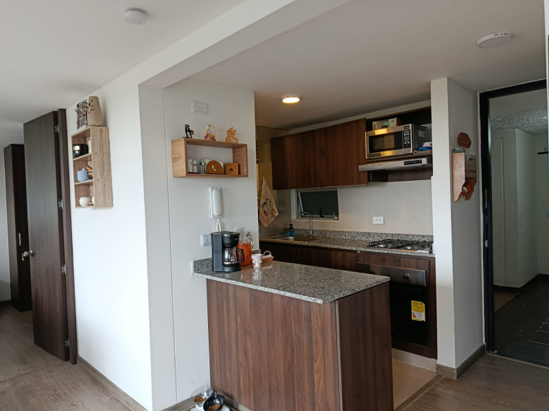 Apartamento En Venta - Gran Granada, Bogotá