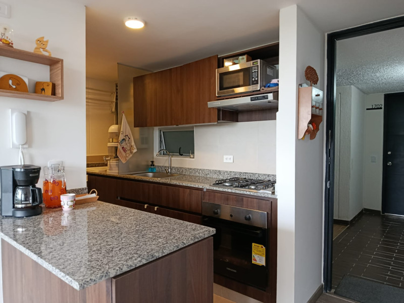 Apartamento En Venta - Gran Granada, Bogotá