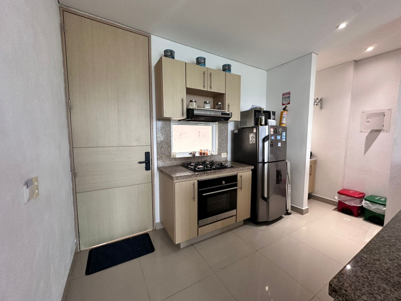 Apartamento En Venta - Playa Salguero, Santa Marta