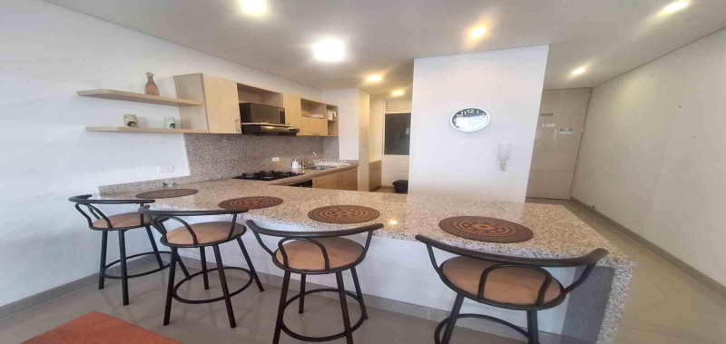 Apartamento En Venta - Playa Salguero, Santa Marta