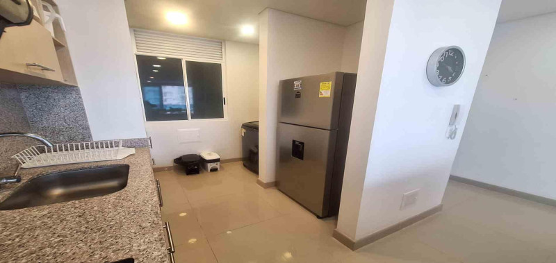 Apartamento En Venta - Playa Salguero, Santa Marta