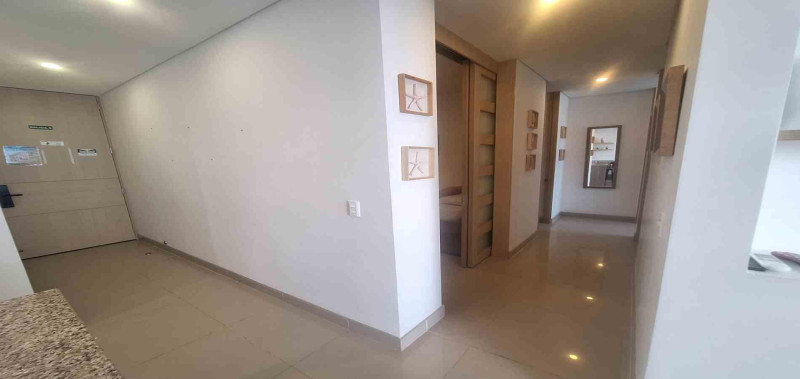 Apartamento En Venta - Playa Salguero, Santa Marta