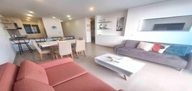 Apartamento En Venta - Playa Salguero, Santa Marta
