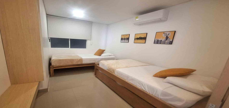 Apartamento En Venta - Playa Salguero, Santa Marta
