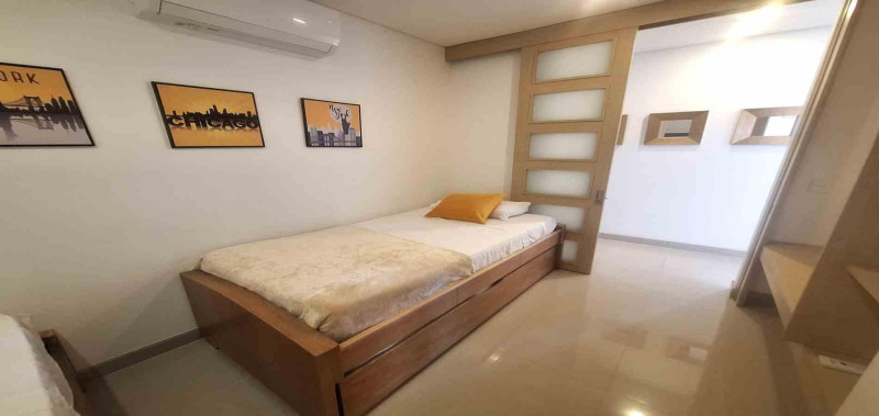Apartamento En Venta - Playa Salguero, Santa Marta
