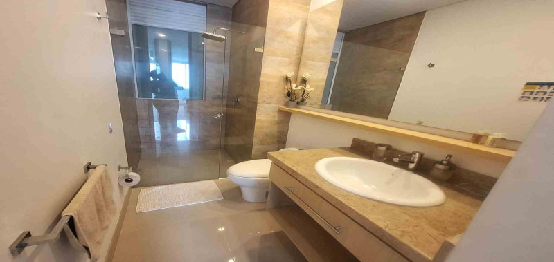 Apartamento En Venta - Playa Salguero, Santa Marta