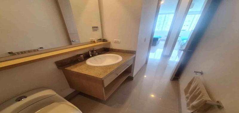 Apartamento En Venta - Playa Salguero, Santa Marta