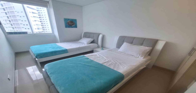 Apartamento En Venta - Playa Salguero, Santa Marta