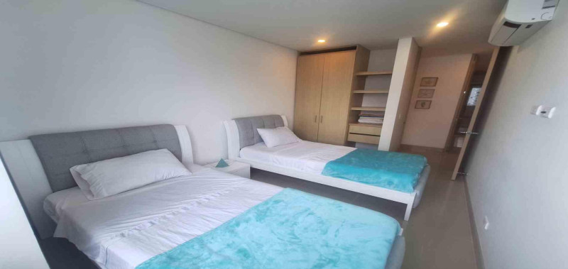 Apartamento En Venta - Playa Salguero, Santa Marta