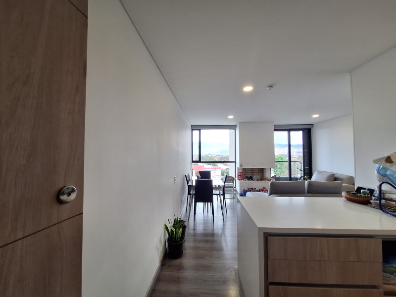Apartamento En Arriendo - Portales Del Norte Suba Bogota, D.c., Bogotá