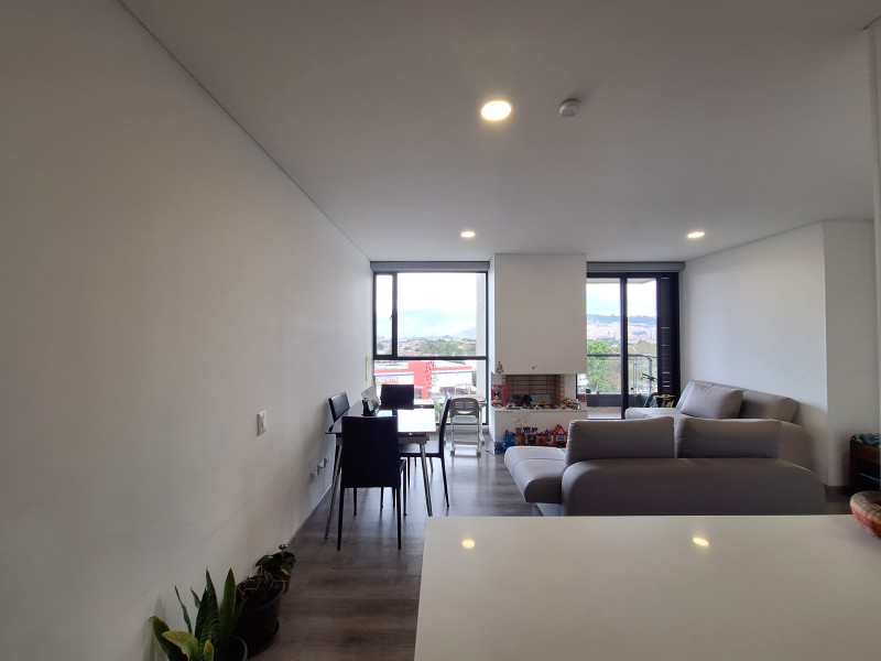 Apartamento En Arriendo - Portales Del Norte Suba Bogota, D.c., Bogotá