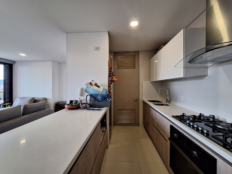 Apartamento En Arriendo - Portales Del Norte Suba Bogota, D.c., Bogotá