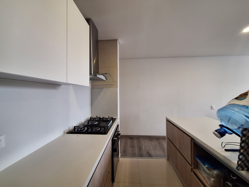 Apartamento En Arriendo - Portales Del Norte Suba Bogota, D.c., Bogotá