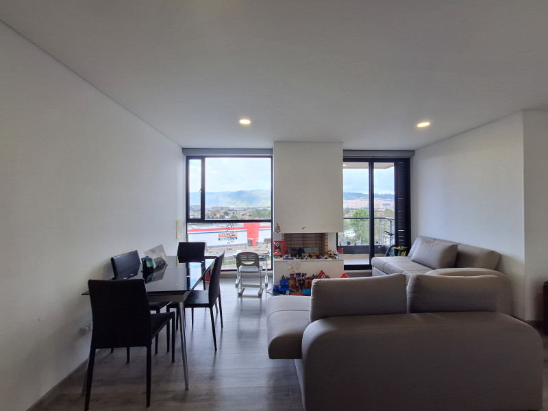 Apartamento En Arriendo - Portales Del Norte Suba Bogota, D.c., Bogotá
