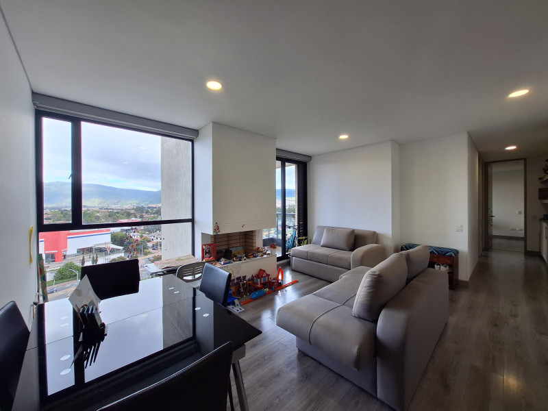 Apartamento En Arriendo - Portales Del Norte Suba Bogota, D.c., Bogotá