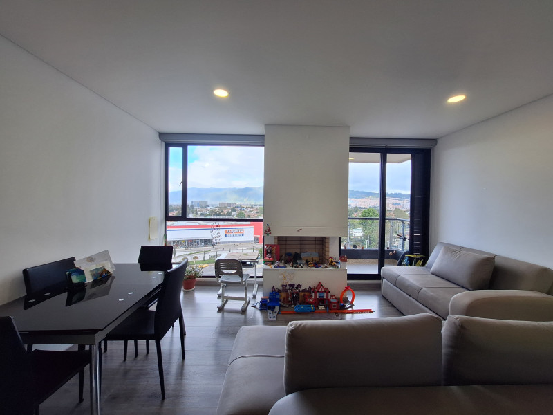 Apartamento En Arriendo - Portales Del Norte Suba Bogota, D.c., Bogotá