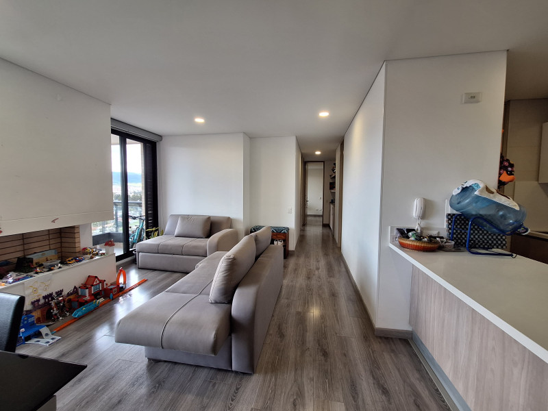 Apartamento En Arriendo - Portales Del Norte Suba Bogota, D.c., Bogotá