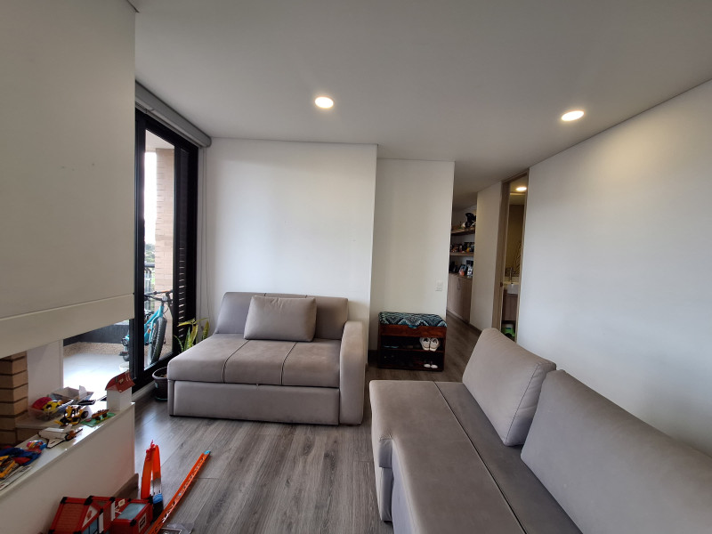 Apartamento En Arriendo - Portales Del Norte Suba Bogota, D.c., Bogotá