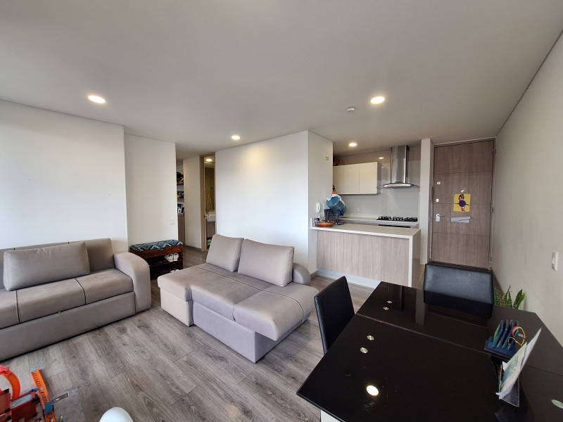 Apartamento En Arriendo - Portales Del Norte Suba Bogota, D.c., Bogotá