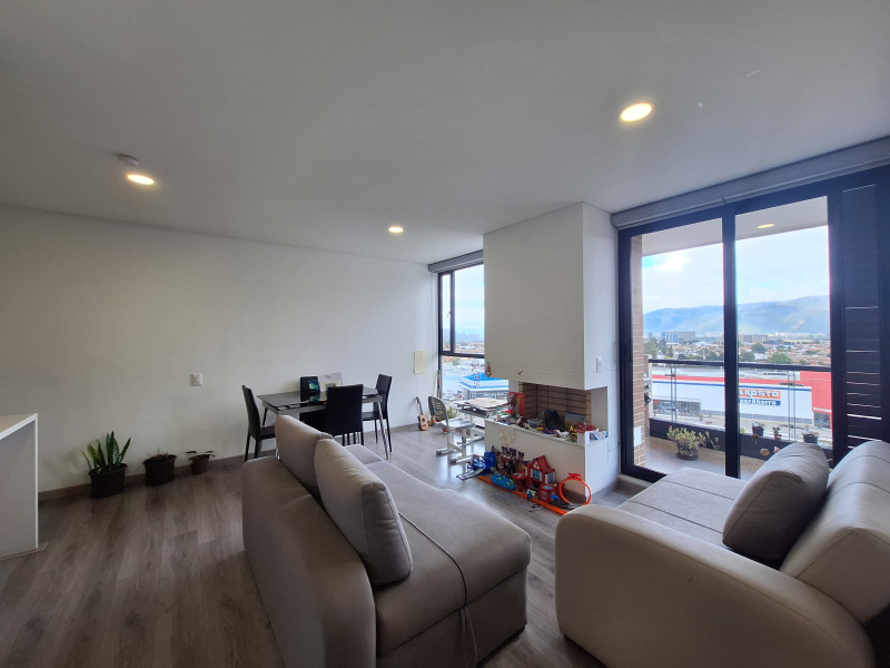 Apartamento En Arriendo - Portales Del Norte Suba Bogota, D.c., Bogotá