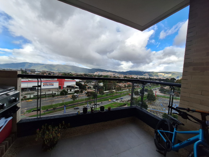 Apartamento En Arriendo - Portales Del Norte Suba Bogota, D.c., Bogotá