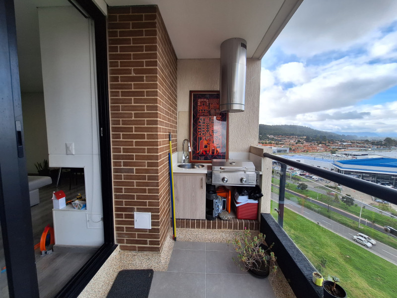 Apartamento En Arriendo - Portales Del Norte Suba Bogota, D.c., Bogotá
