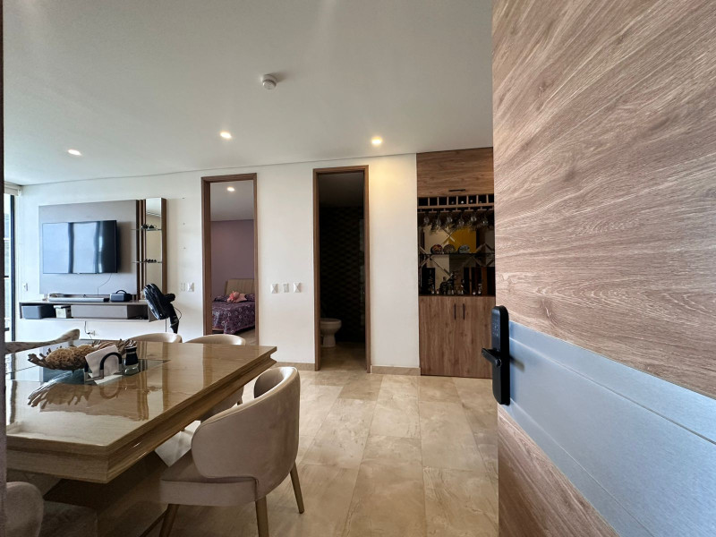 Apartamento En Venta - Pozos Colorados, Santa Marta