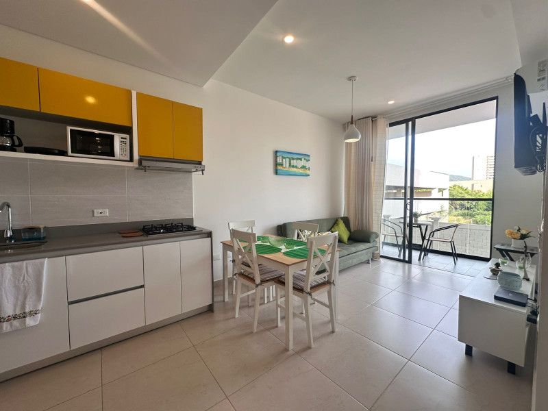 Apartamento En Venta - Pozos Colorados, Santa Marta