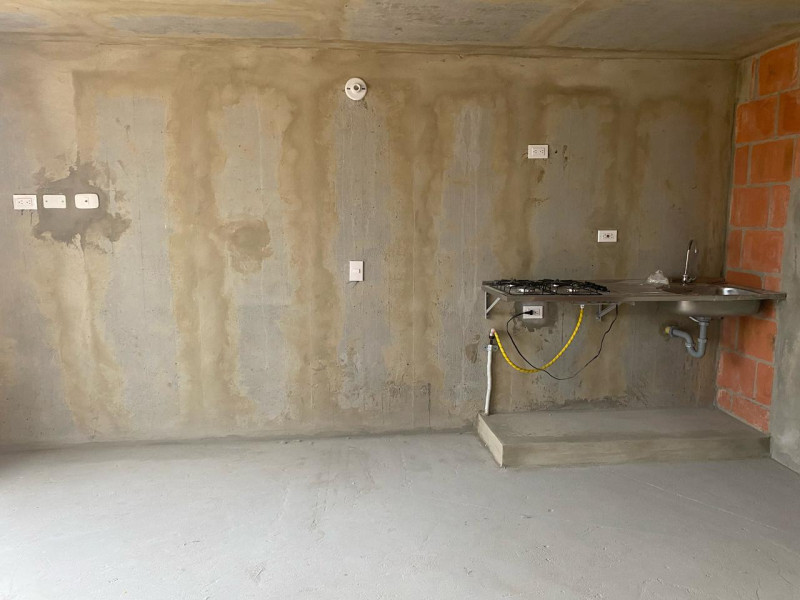 Apartamento En Venta - Pueblo Viejo, Sopo